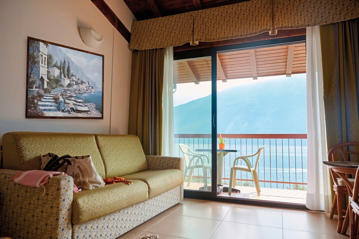 Hotel Ilma, Italien, Gardasee, Limone sul Garda, Bild 20