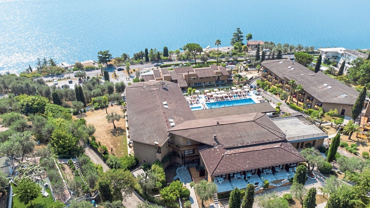 Hotel Leonardo da Vinci, Italien, Gardasee, Limone sul Garda, Bild 3