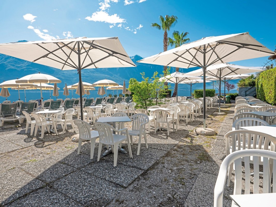 Hotel Leonardo da Vinci, Italien, Gardasee, Limone sul Garda, Bild 9