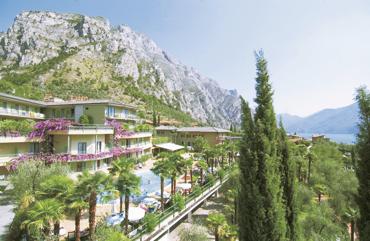 Hotel Royal Village, Italien, Gardasee, Limone sul Garda, Bild 2