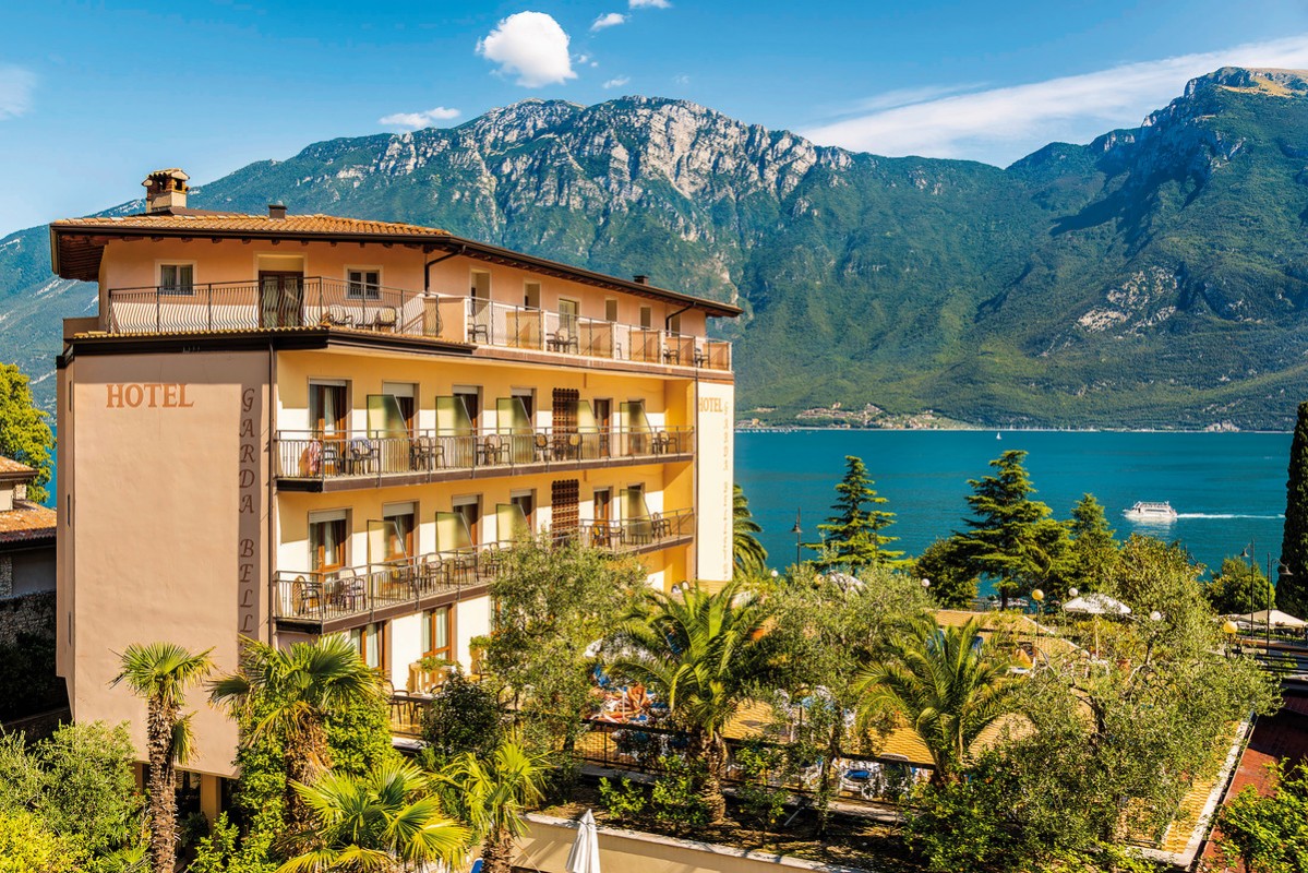 Hotel Garda Bellevue, Italien, Gardasee, Limone sul Garda, Bild 1