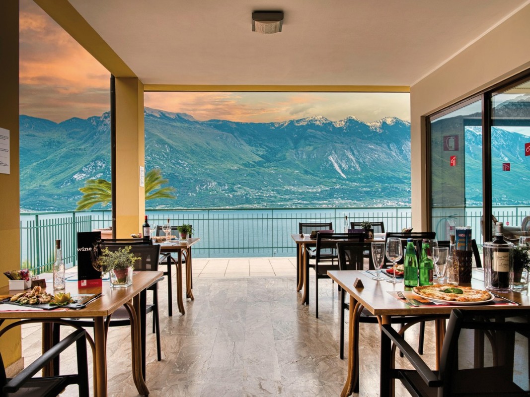 Hotel San Pietro, Italien, Gardasee, Limone sul Garda, Bild 12