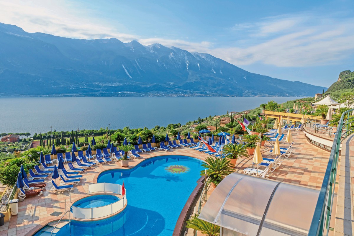 Hotel San Pietro, Italien, Gardasee, Limone sul Garda, Bild 2