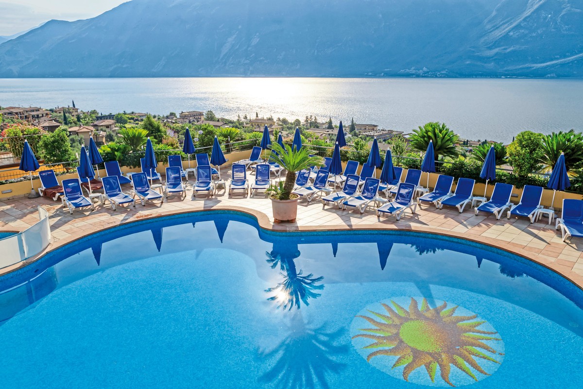 Hotel San Pietro, Italien, Gardasee, Limone sul Garda, Bild 3