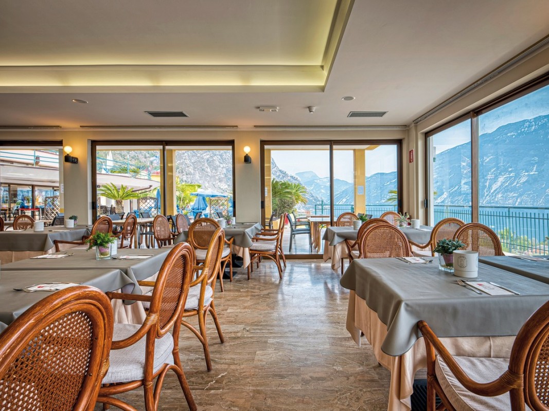 Hotel San Pietro, Italien, Gardasee, Limone sul Garda, Bild 9