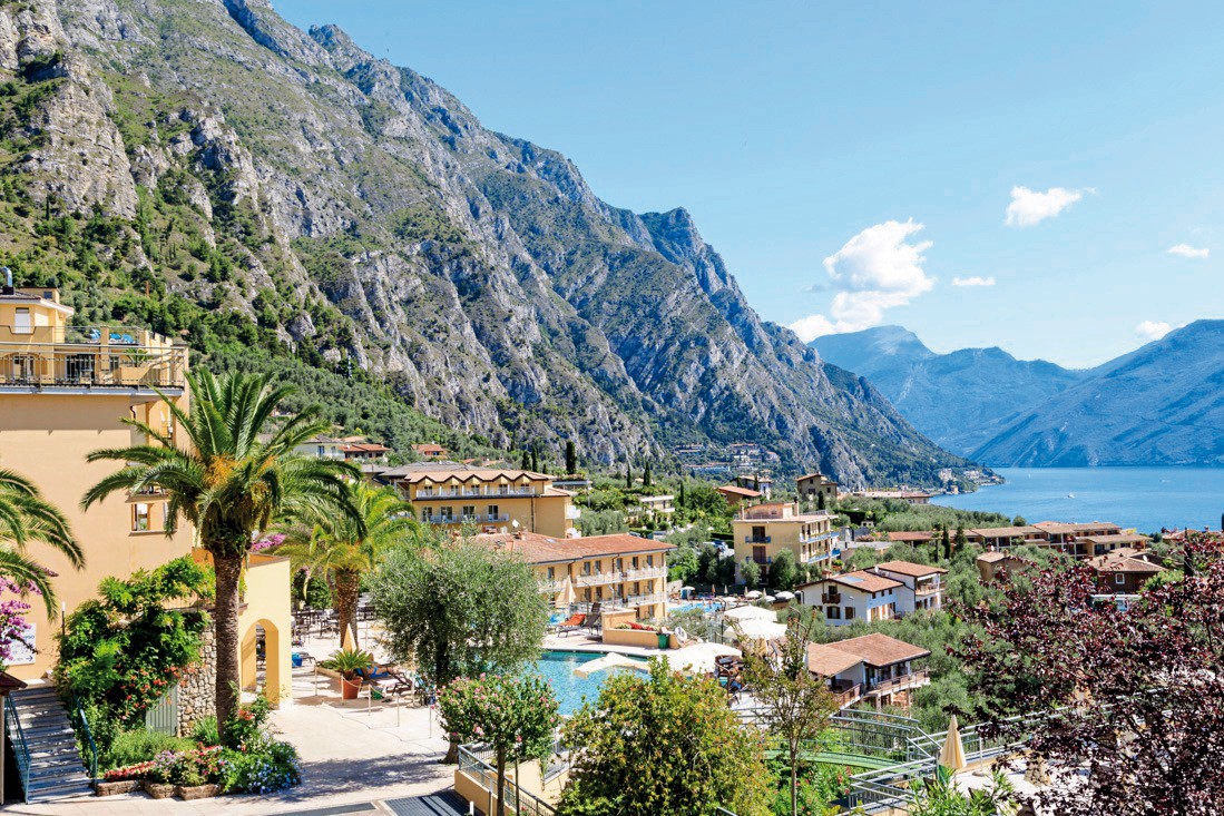 Hotel Cristina, Italien, Gardasee, Limone sul Garda