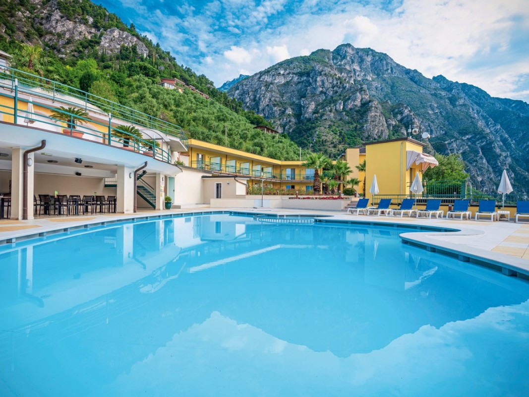 Hotel Cristina, Italien, Gardasee, Limone sul Garda, Bild 10