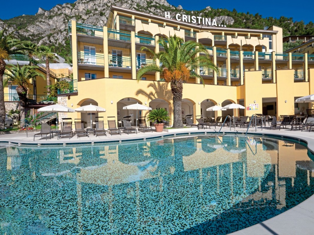 Hotel Cristina, Italien, Gardasee, Limone sul Garda, Bild 2