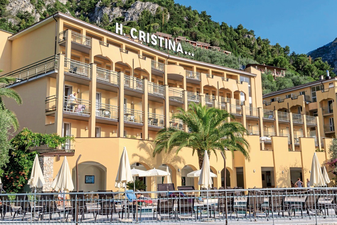 Hotel Cristina, Italien, Gardasee, Limone sul Garda, Bild 3