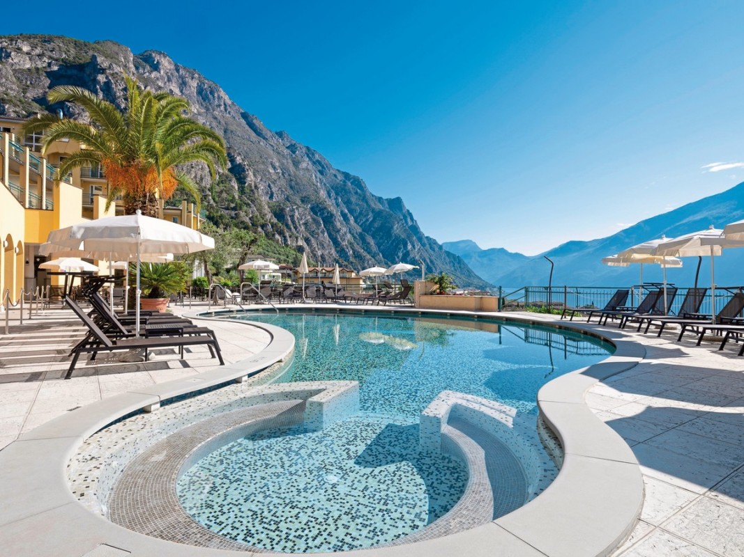 Hotel Cristina, Italien, Gardasee, Limone sul Garda, Bild 4