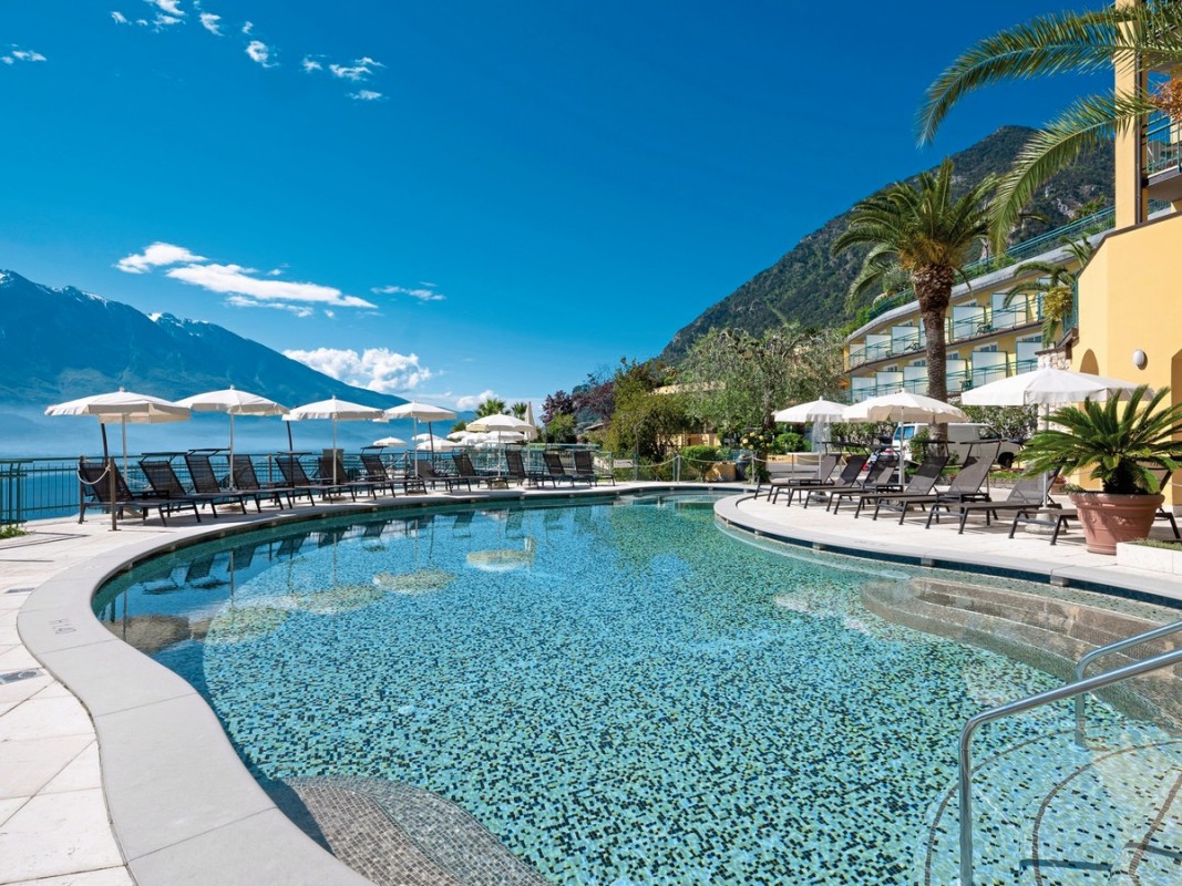 Hotel Cristina, Italien, Gardasee, Limone sul Garda, Bild 5
