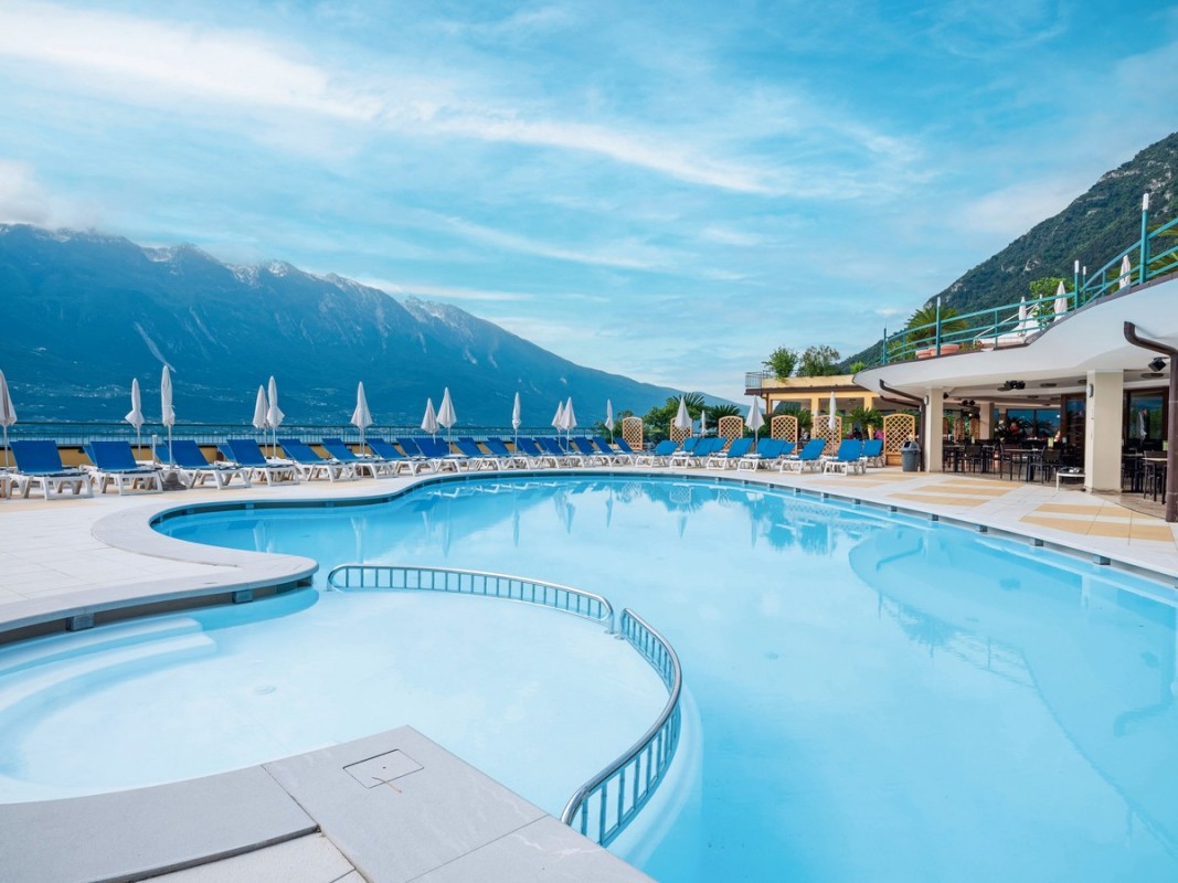 Hotel Cristina, Italien, Gardasee, Limone sul Garda, Bild 7