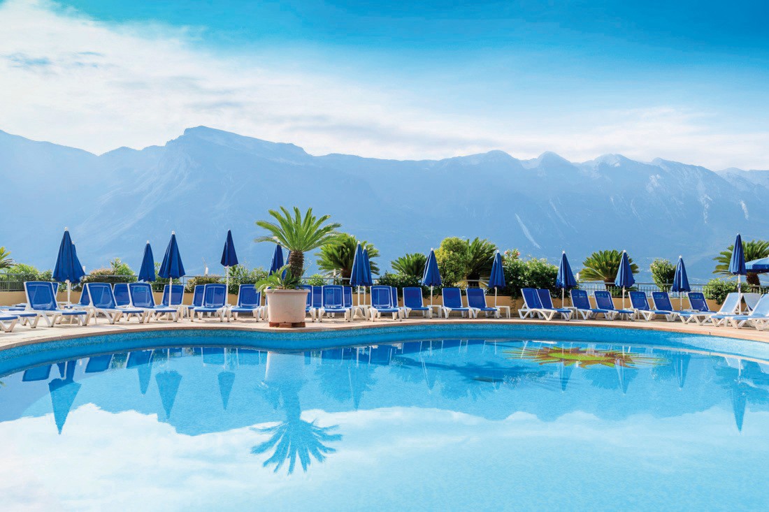 Hotel Cristina, Italien, Gardasee, Limone sul Garda, Bild 9