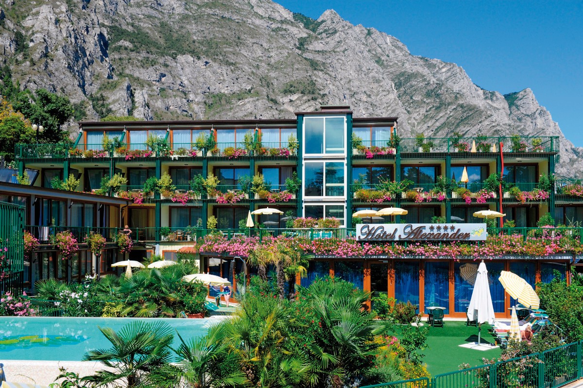 Hotel Alexander, Italien, Gardasee, Limone sul Garda, Bild 1