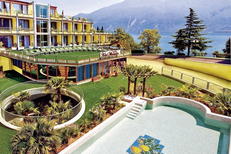Hotel Alexander, Italien, Gardasee, Limone sul Garda, Bild 4