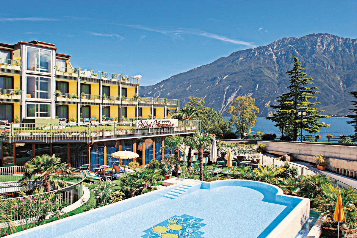 Hotel Alexander, Italien, Gardasee, Limone sul Garda, Bild 2