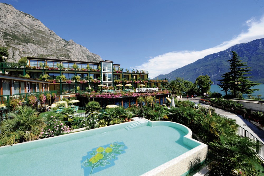 Hotel Alexander, Italien, Gardasee, Limone sul Garda, Bild 5