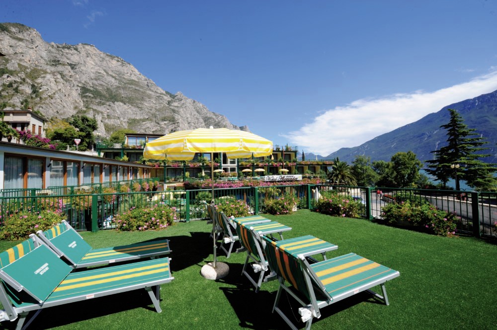 Hotel Alexander, Italien, Gardasee, Limone sul Garda, Bild 9