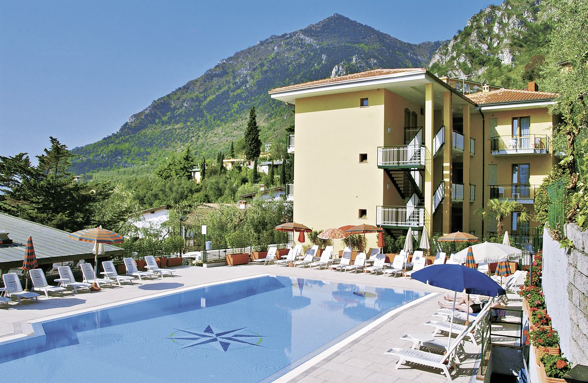 Hotel Florida, Italien, Gardasee, Limone sul Garda, Bild 2