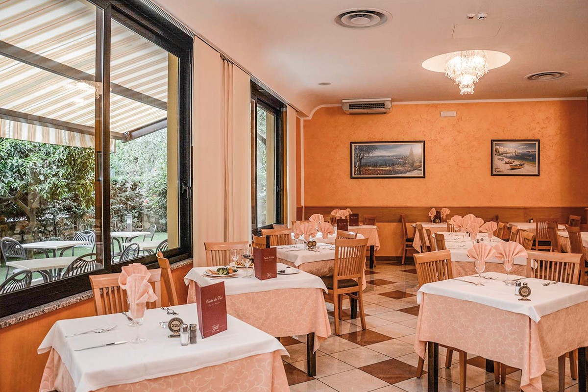 Hotel Florida, Italien, Gardasee, Limone sul Garda, Bild 6