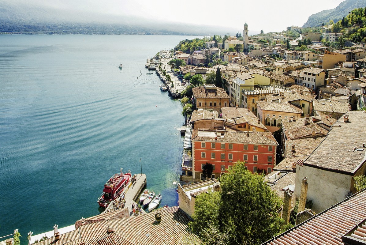 Hotel Florida, Italien, Gardasee, Limone sul Garda, Bild 10