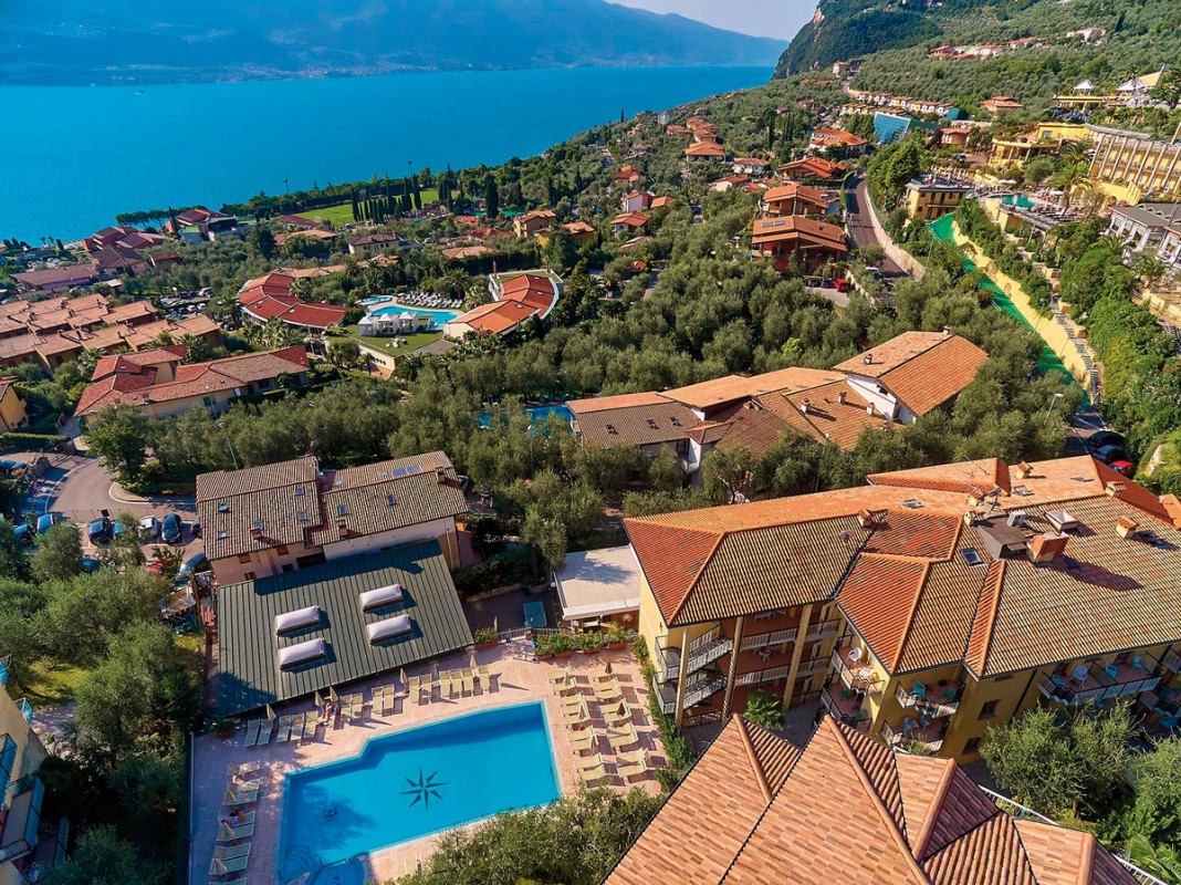 Hotel Florida, Italien, Gardasee, Limone sul Garda, Bild 11