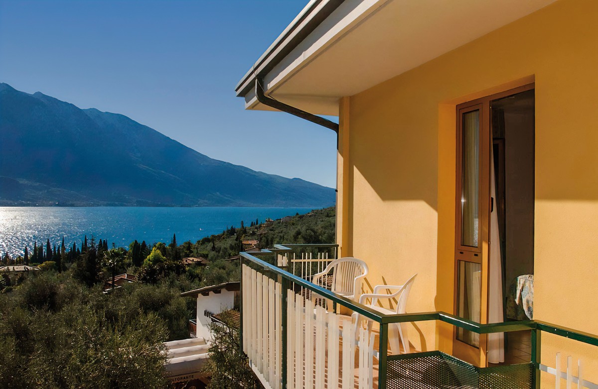 Hotel Florida, Italien, Gardasee, Limone sul Garda, Bild 9