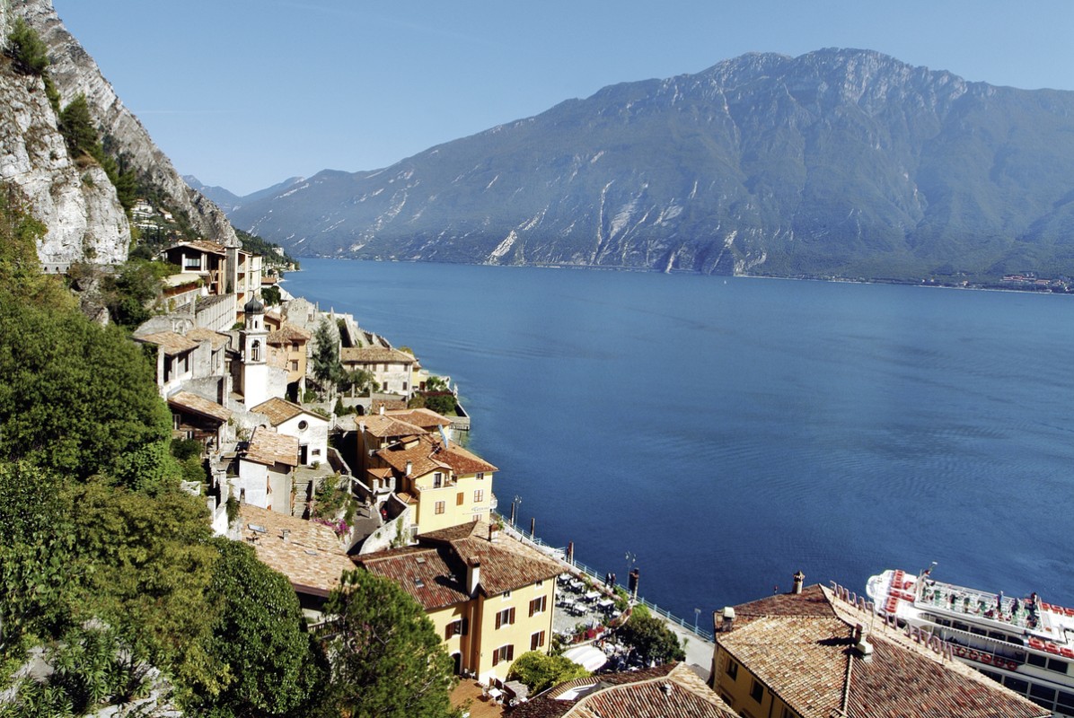 Hotel Florida, Italien, Gardasee, Limone sul Garda