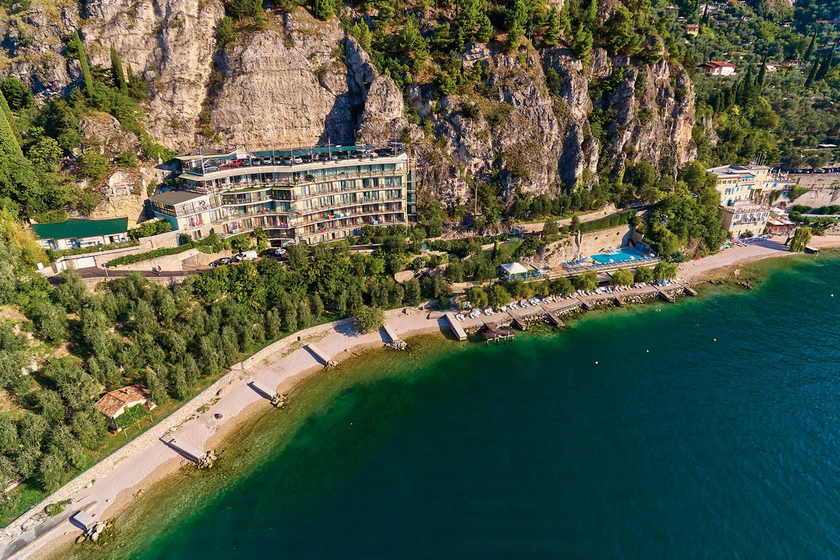 Hotel Astor, Italien, Gardasee, Limone sul Garda, Bild 1
