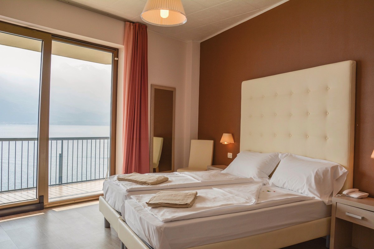 Hotel Astor, Italien, Gardasee, Limone sul Garda, Bild 11