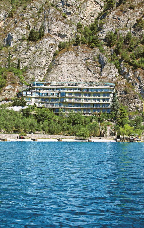 Hotel Astor, Italien, Gardasee, Limone sul Garda, Bild 2