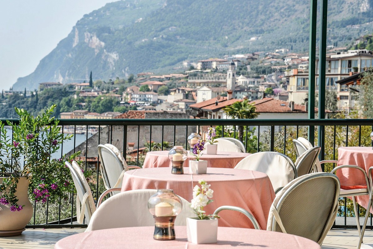 Hotel Astor, Italien, Gardasee, Limone sul Garda, Bild 9