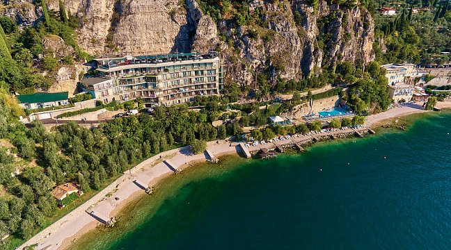 Hotel Astor, Italien, Gardasee, Limone sul Garda