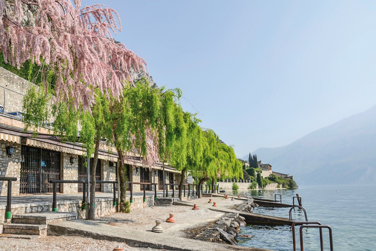 Hotel Astor, Italien, Gardasee, Limone sul Garda, Bild 3