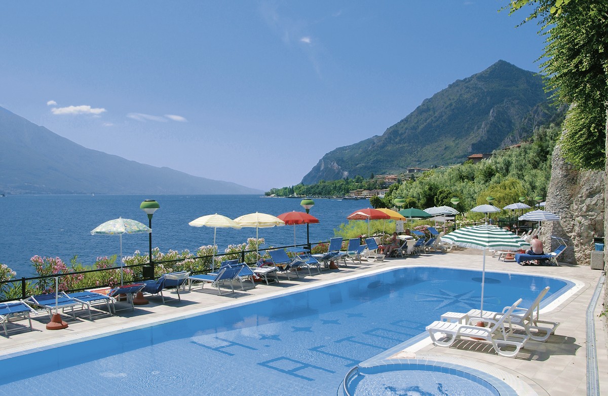 Hotel Astor, Italien, Gardasee, Limone sul Garda, Bild 4