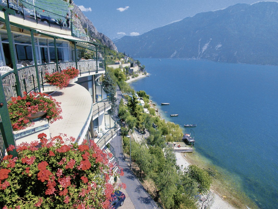 Hotel Astor, Italien, Gardasee, Limone sul Garda, Bild 7