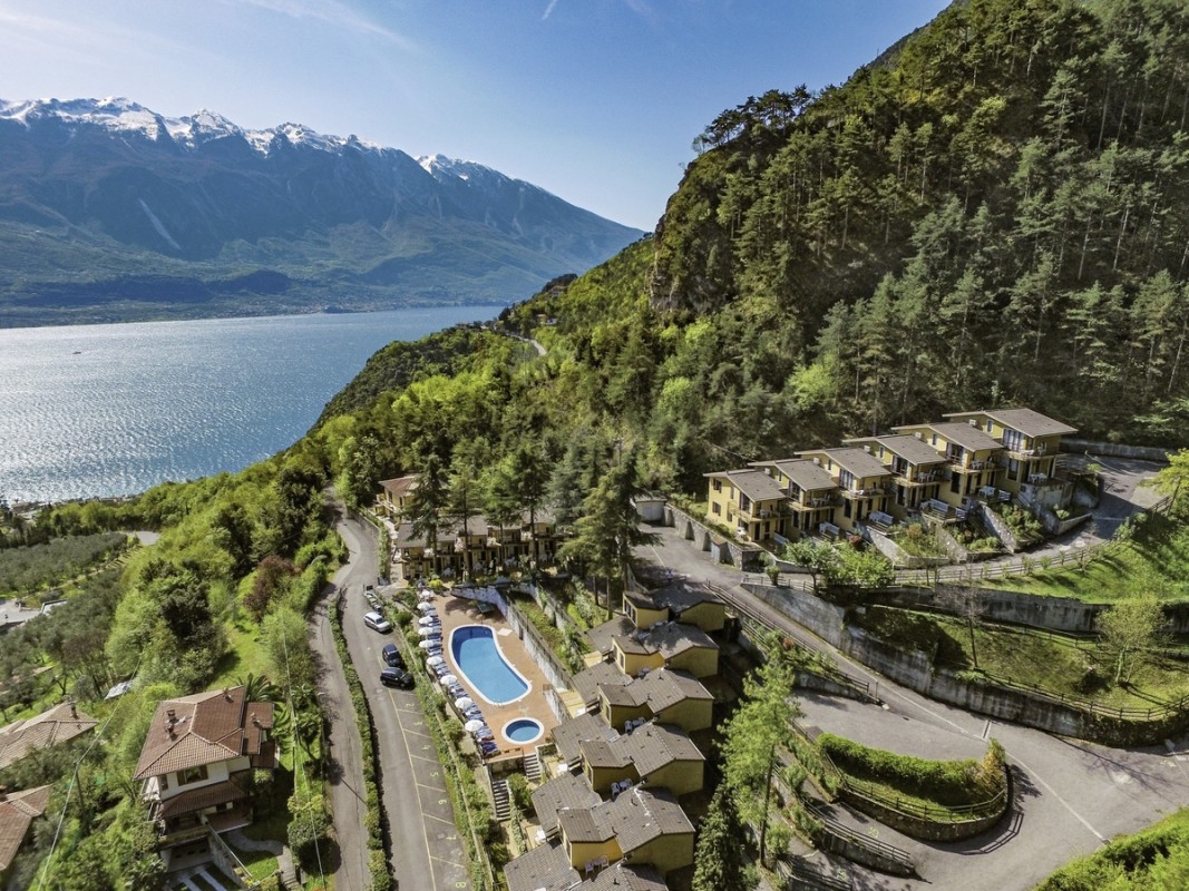 Hotel Residence Oasi, Italien, Gardasee, Limone sul Garda, Bild 1