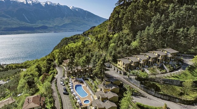 Hotel Residence Oasi, Italien, Gardasee, Limone sul Garda