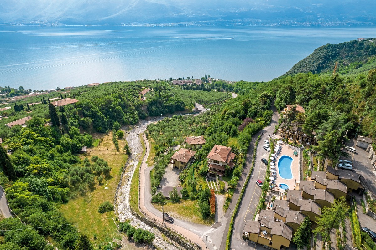 Hotel Residence Oasi, Italien, Gardasee, Limone sul Garda, Bild 2