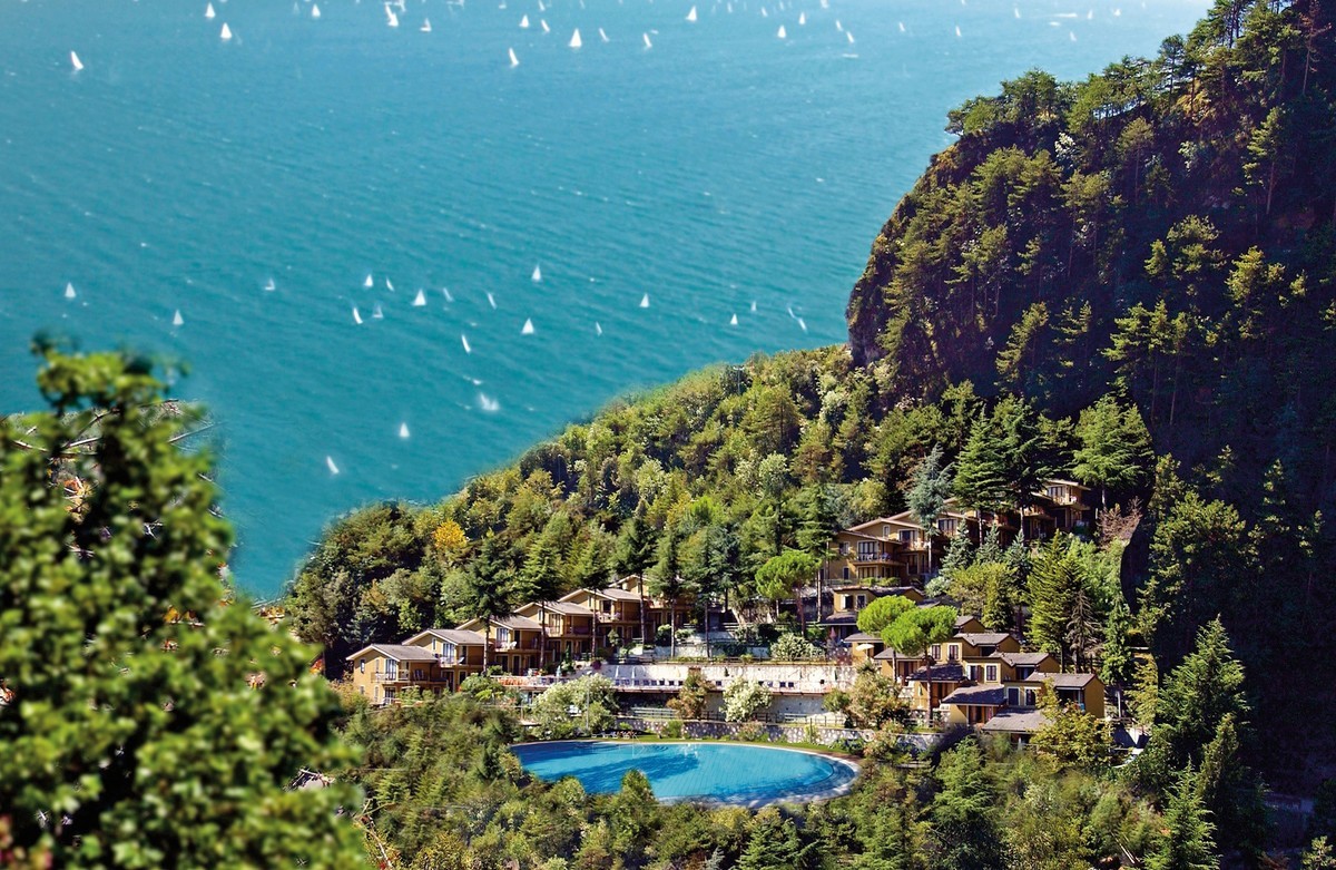 Hotel Residence Oasi, Italien, Gardasee, Limone sul Garda, Bild 3