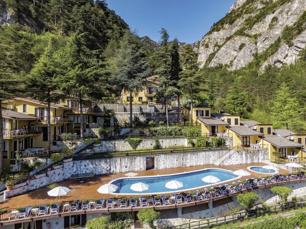 Hotel Residence Oasi, Italien, Gardasee, Limone sul Garda, Bild 4