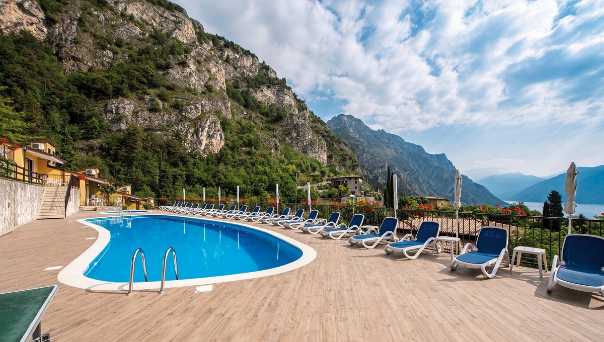 Hotel Residence Oasi, Italien, Gardasee, Limone sul Garda, Bild 5