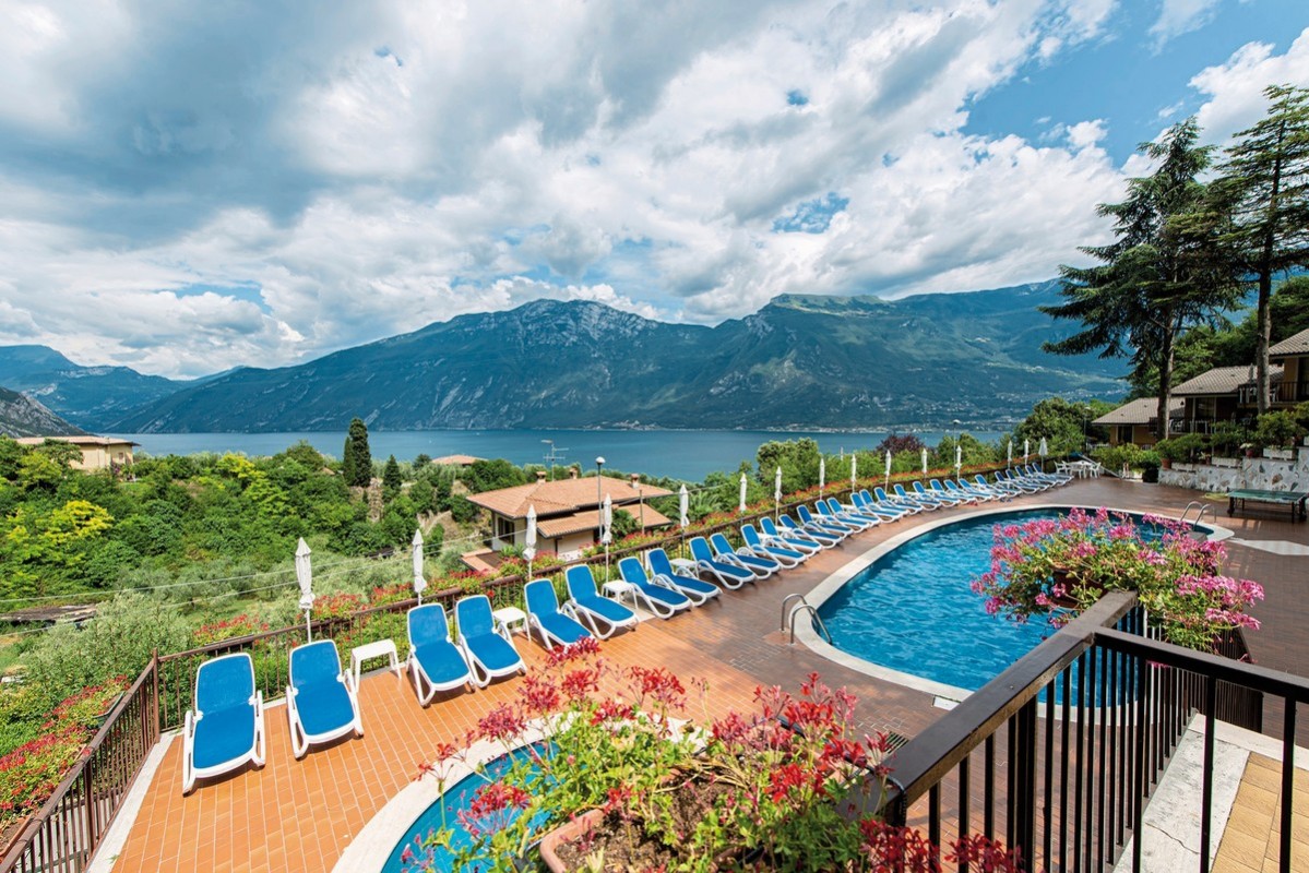 Hotel Residence Oasi, Italien, Gardasee, Limone sul Garda, Bild 7