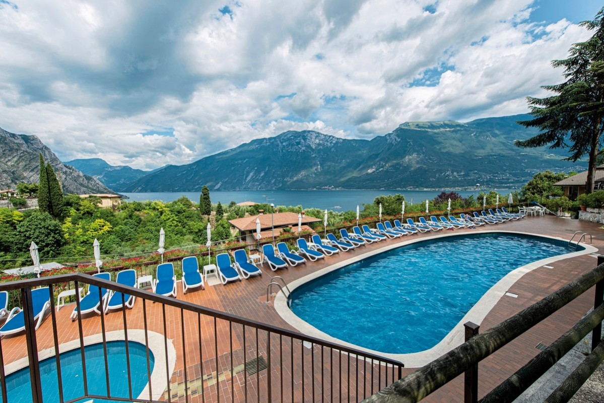 Hotel Residence Oasi, Italien, Gardasee, Limone sul Garda, Bild 8