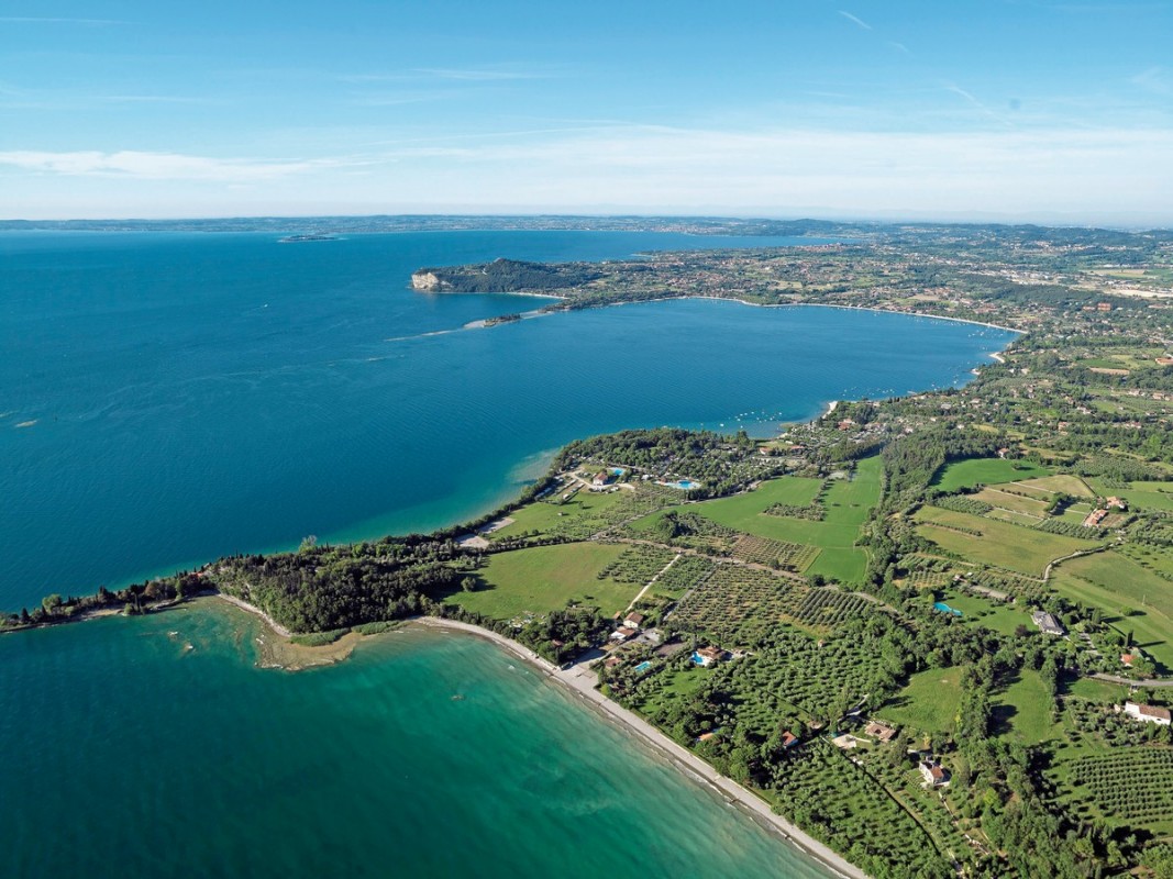 Hotel Residence Onda Blu, Italien, Gardasee, Manerba del Garda, Bild 1