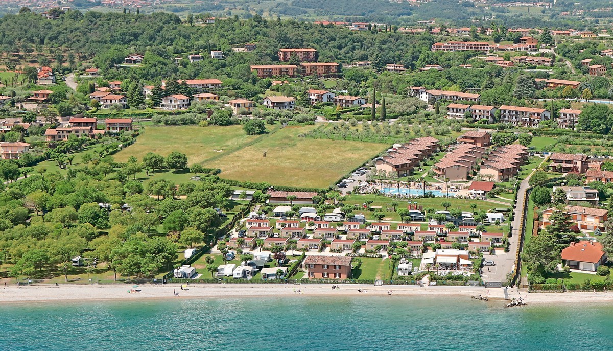 Hotel Residence Onda Blu, Italien, Gardasee, Manerba del Garda, Bild 2