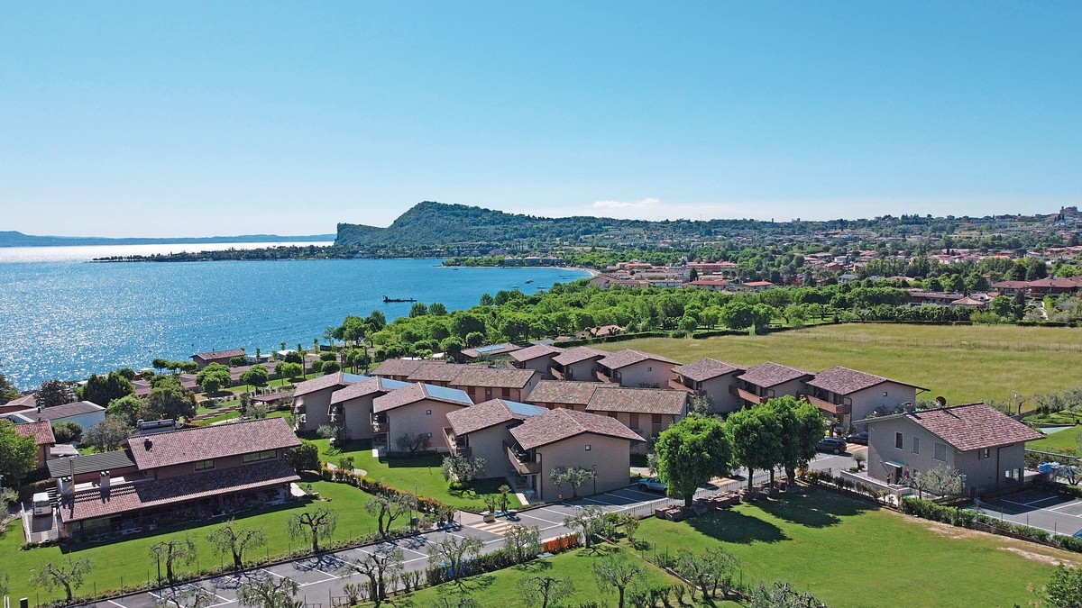 Hotel Residence Onda Blu, Italien, Gardasee, Manerba del Garda, Bild 3