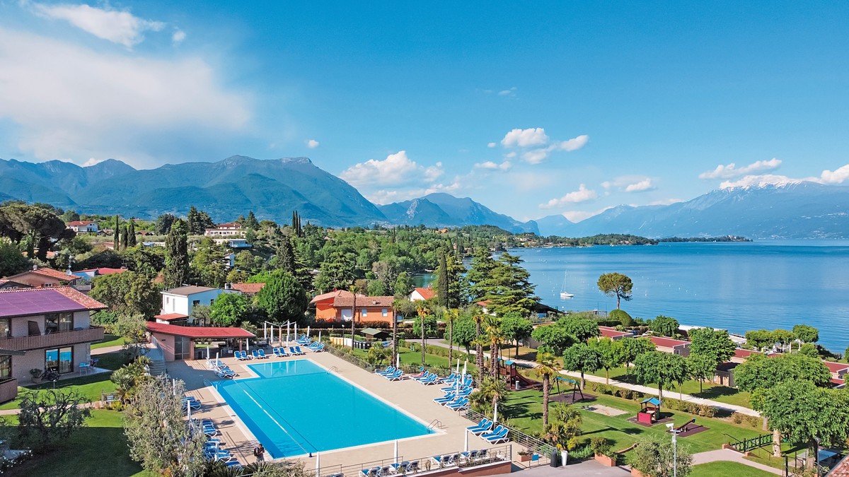 Hotel Residence Onda Blu, Italien, Gardasee, Manerba del Garda, Bild 4