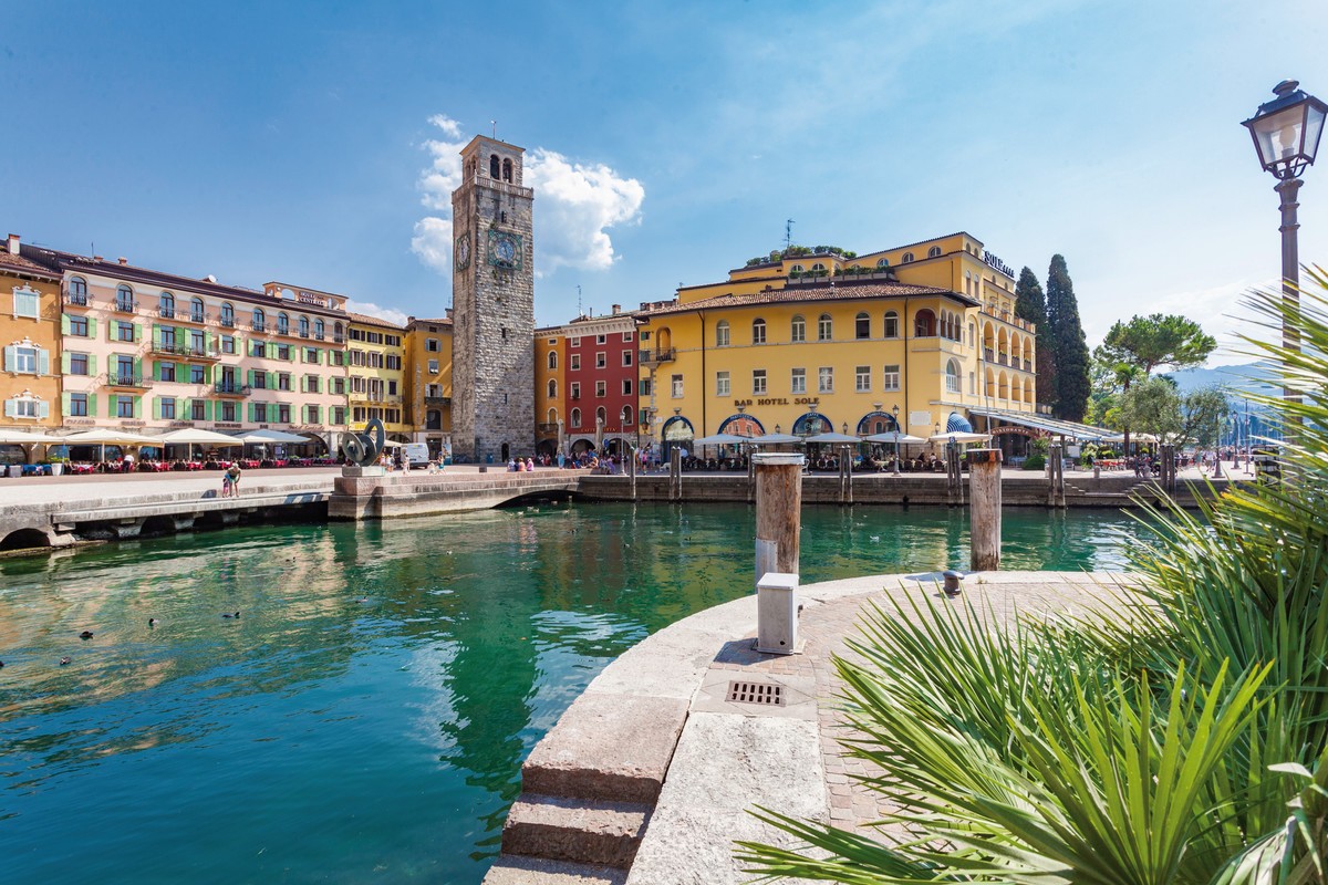 Hotel Sole Relax & Panorama, Italien, Gardasee, Riva del Garda