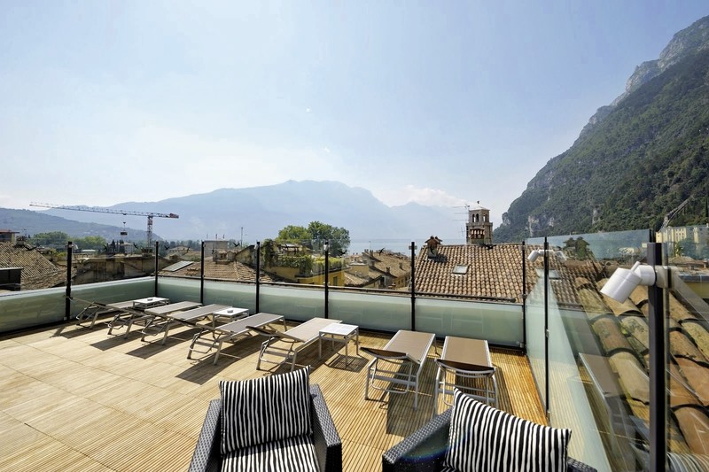 Hotel Antico Borgo, Italien, Gardasee, Riva del Garda, Bild 4